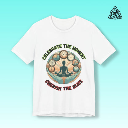 Celebration and Happiness Tee