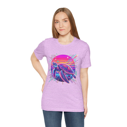 Sea Turtle Retro