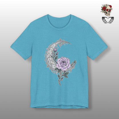 Crescent Moon Rose