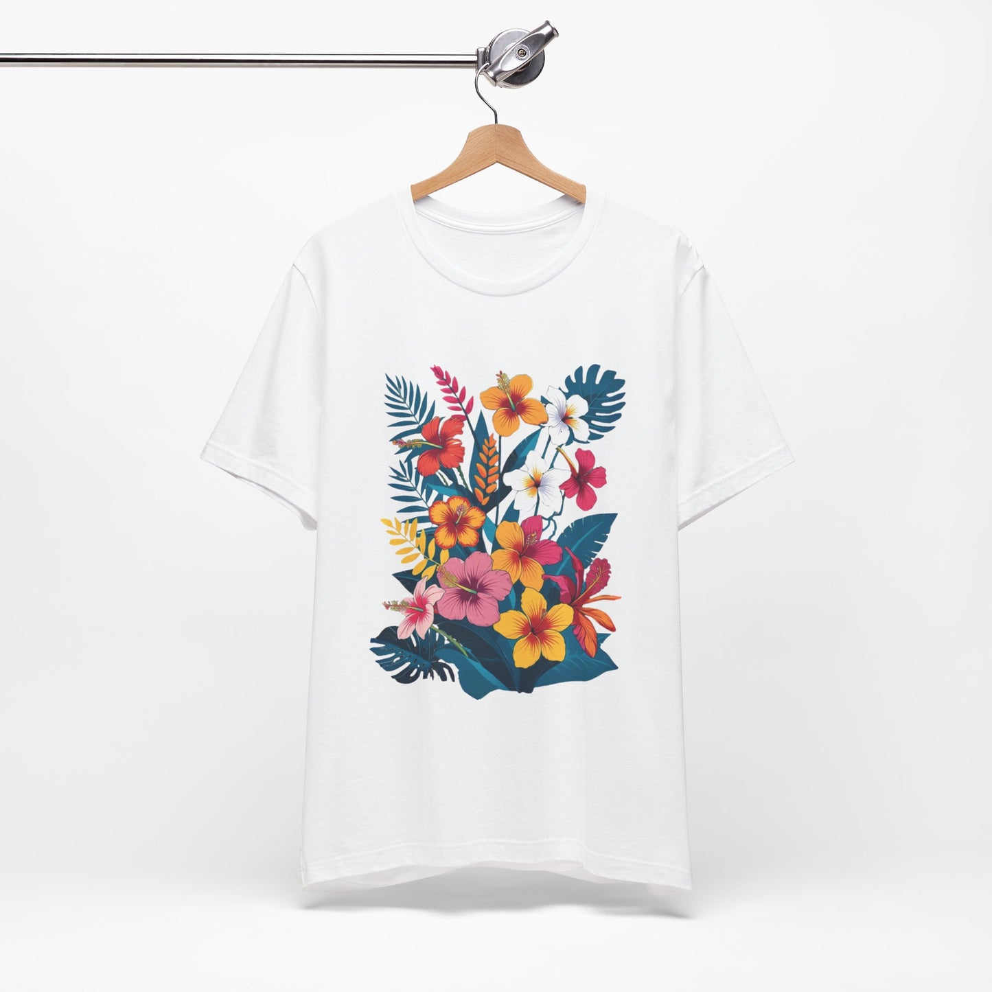 Tropical Summer Floral