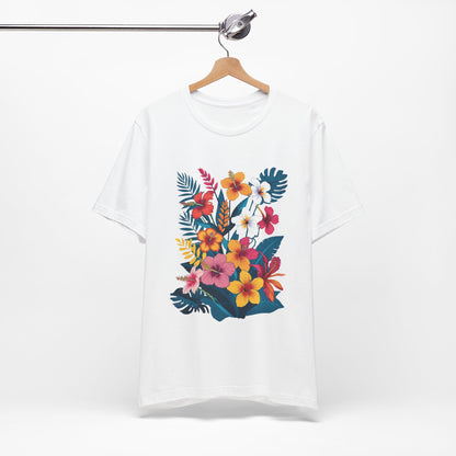 Tropical Summer Floral