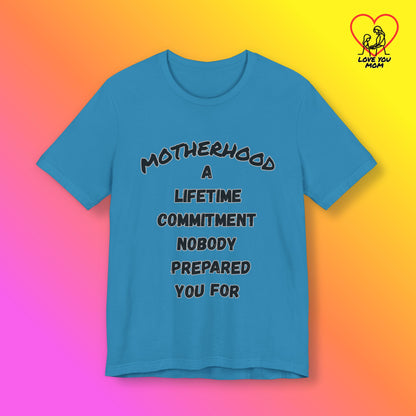 Motherhood Tee