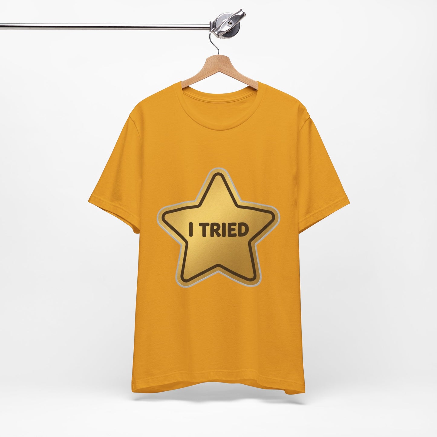 I Tried Star
