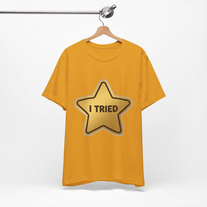 I Tried Star