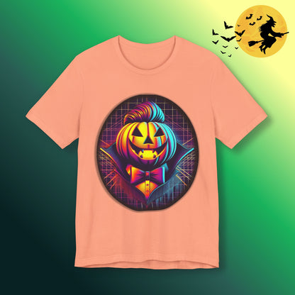 Happy Pumpkin Vampire Tee