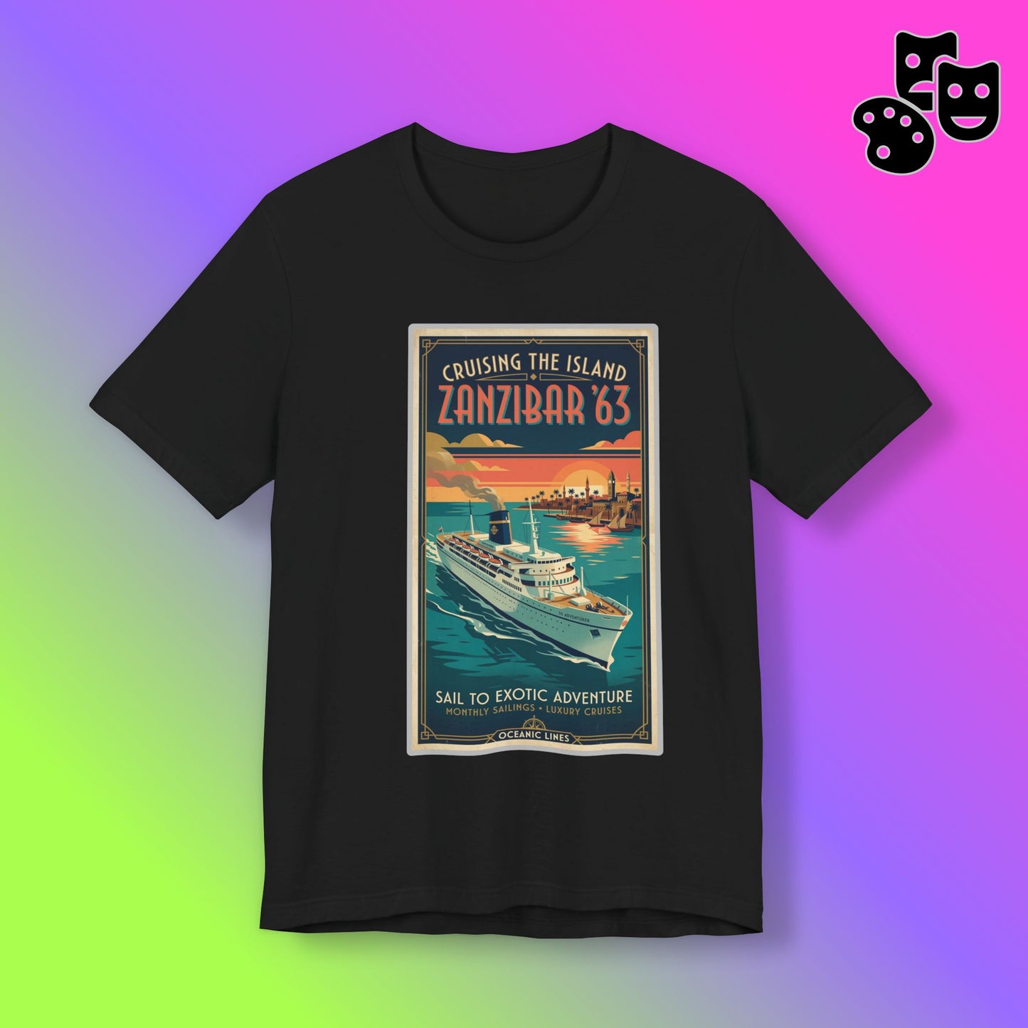 Zanzibar '63