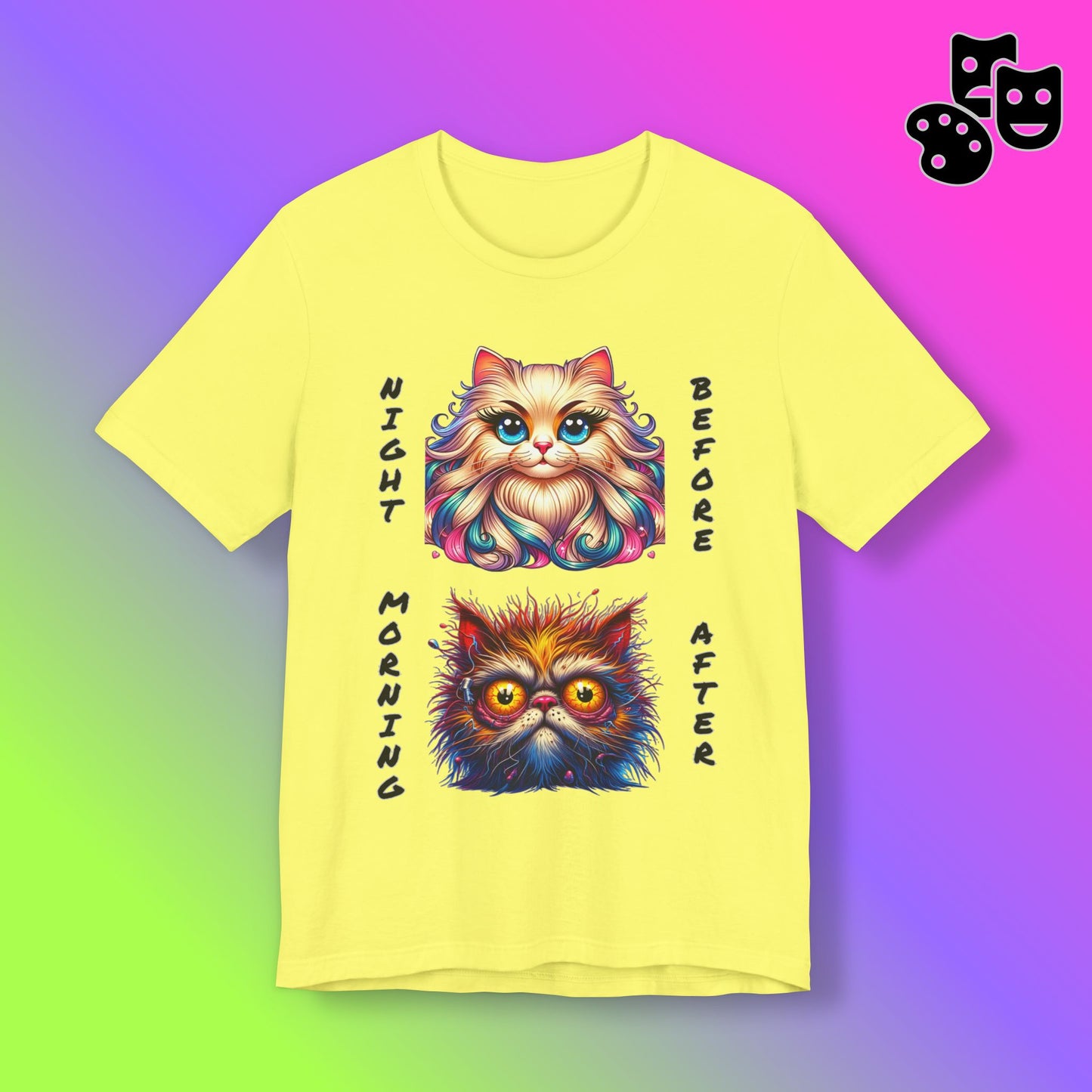 Night Before Morning After