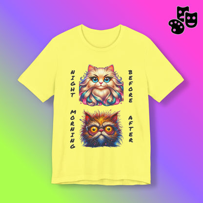 Night Before Morning After