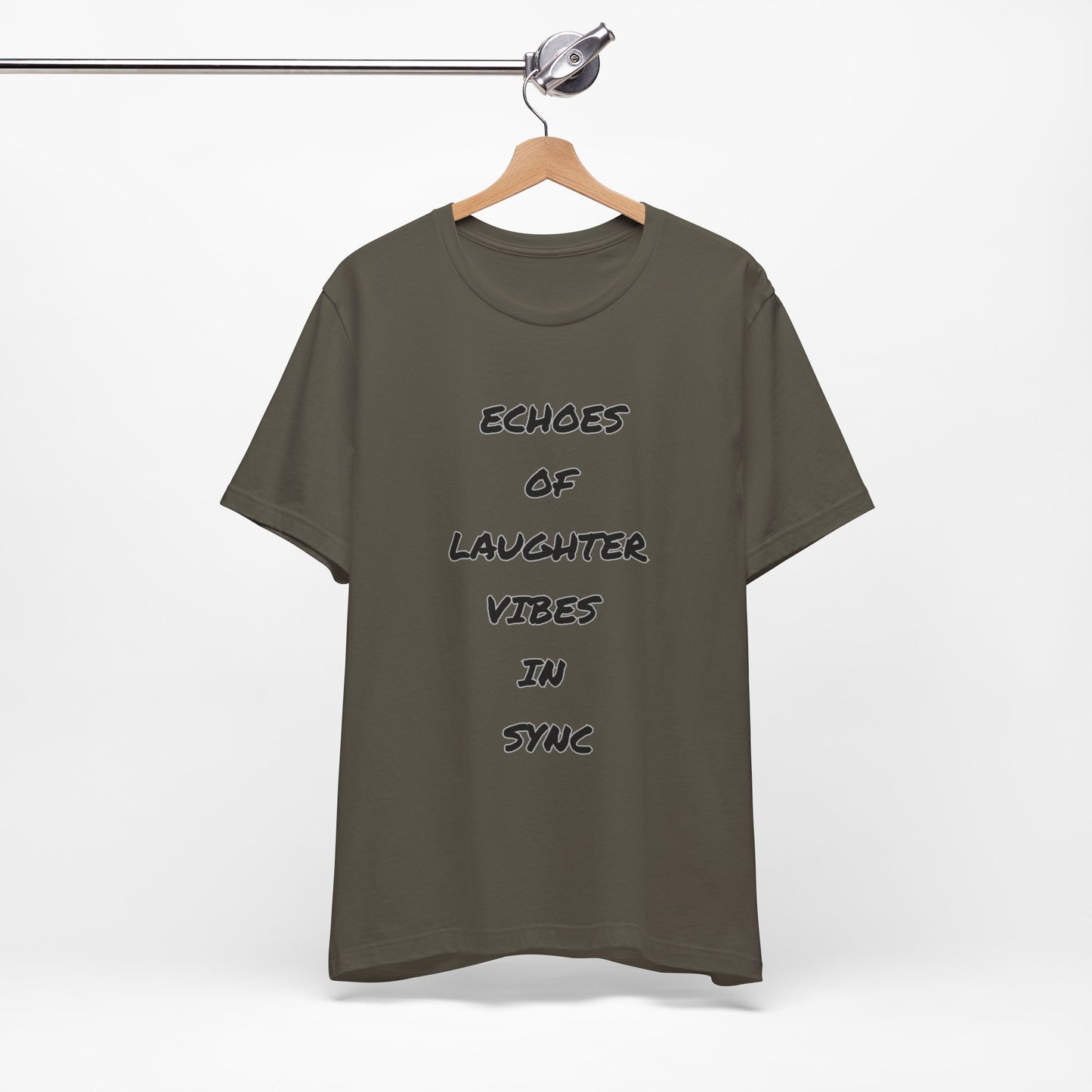 Echoes of Laughter Tee