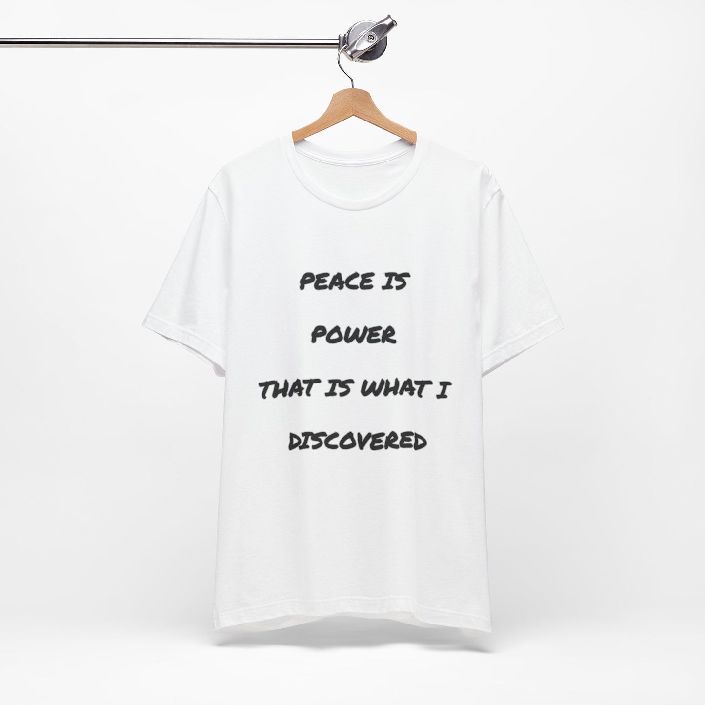 Peace Is Power