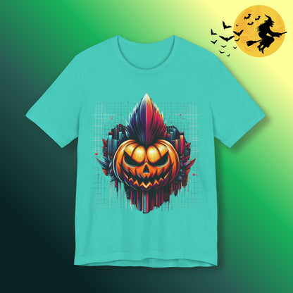 Halloween Nightmare Pumpkin