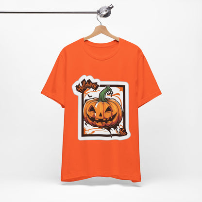 Halloween Pumpkin Graphic