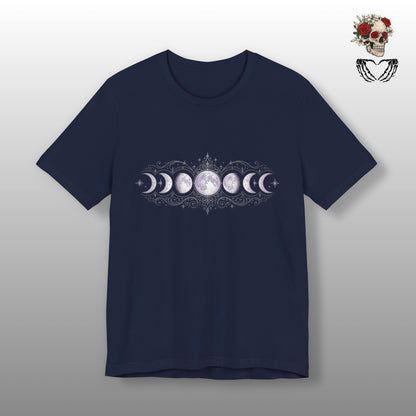 Lavender Celestial Phases