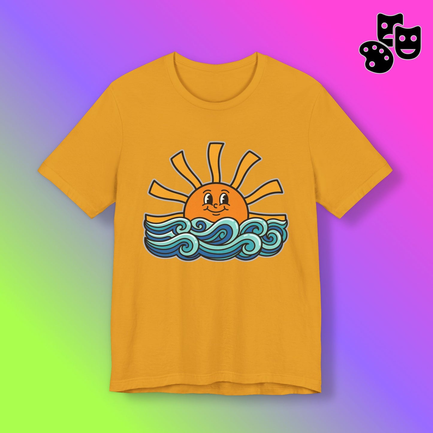 Smiling Sun
