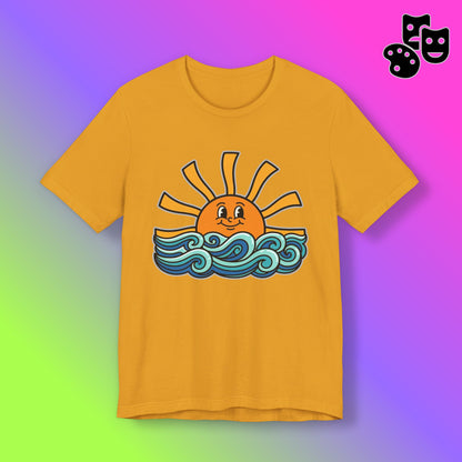 Smiling Sun