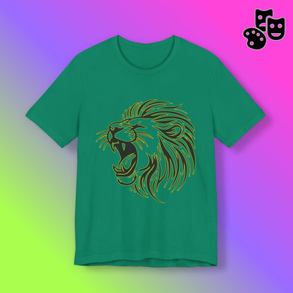 Roaring Lion Graphic