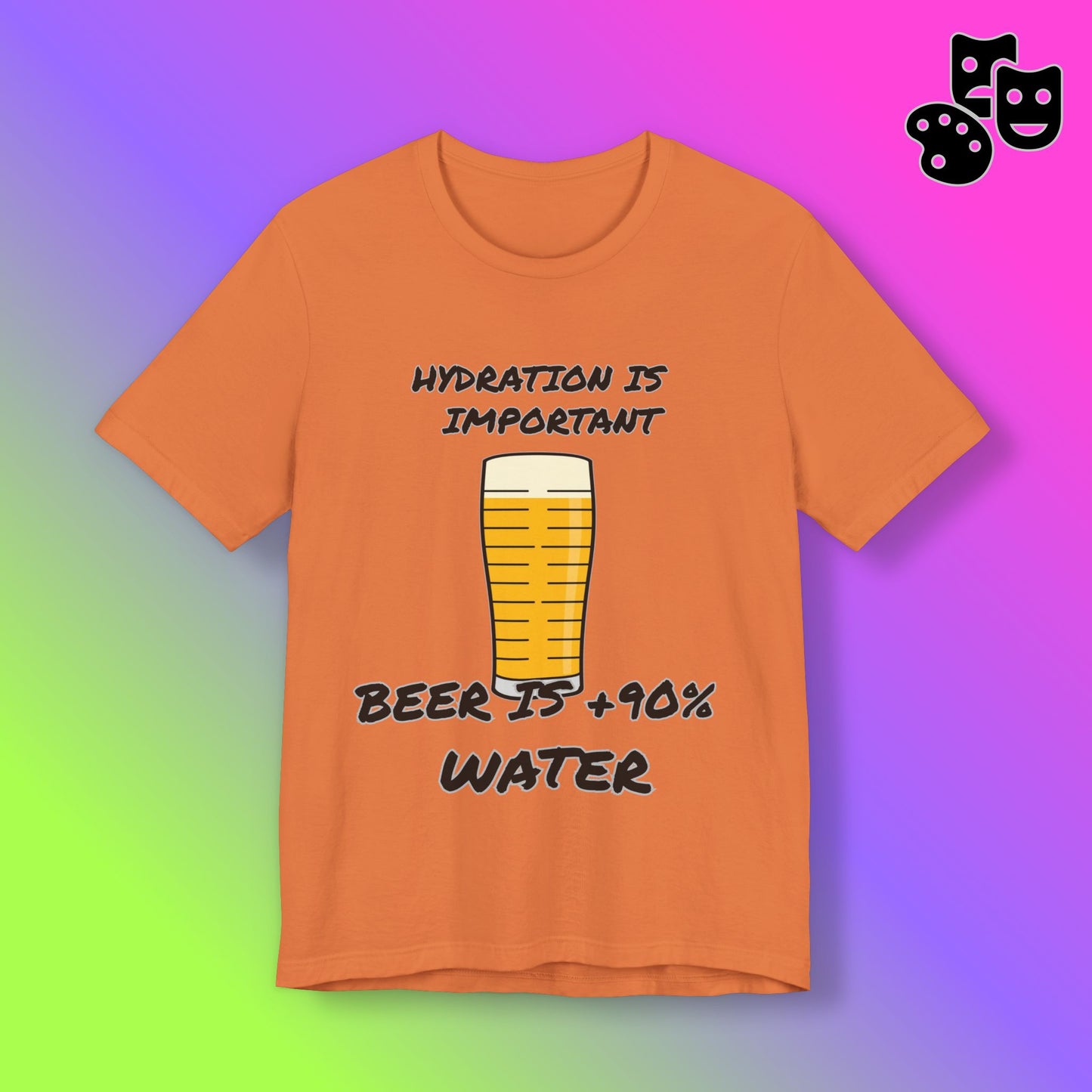 Beer Is +90% Water