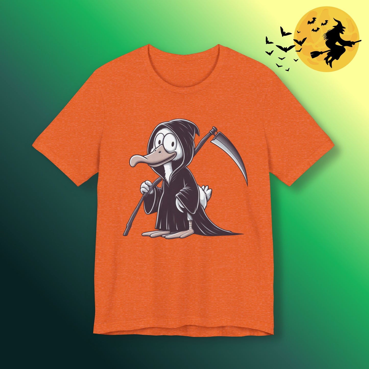 Reaper Goose Tee