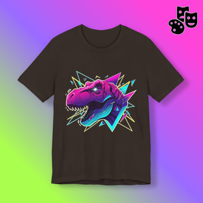 Neon Dino