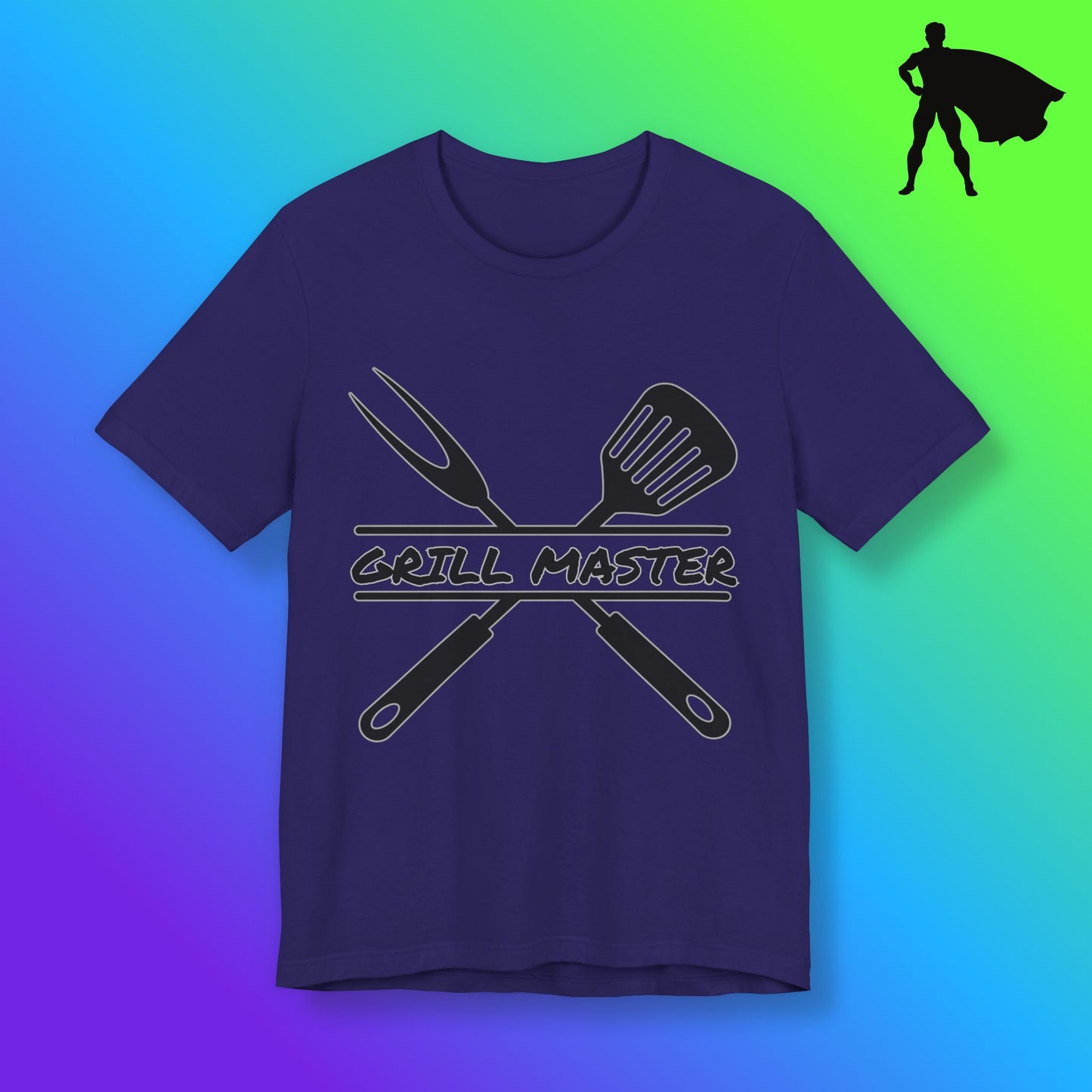 Master of the Grill Tee
