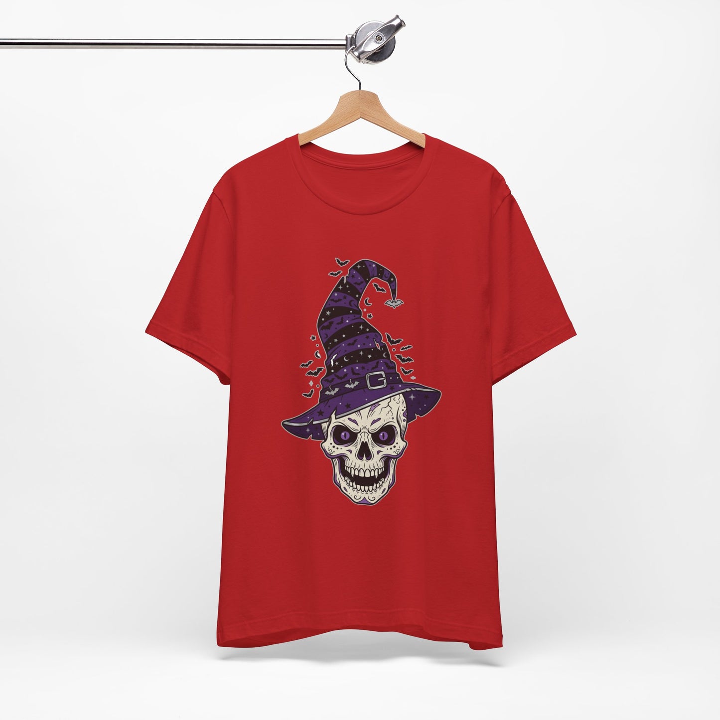 Skull Witch Tee