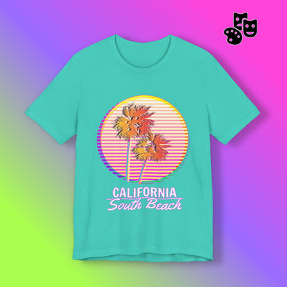 California Sunset Palm