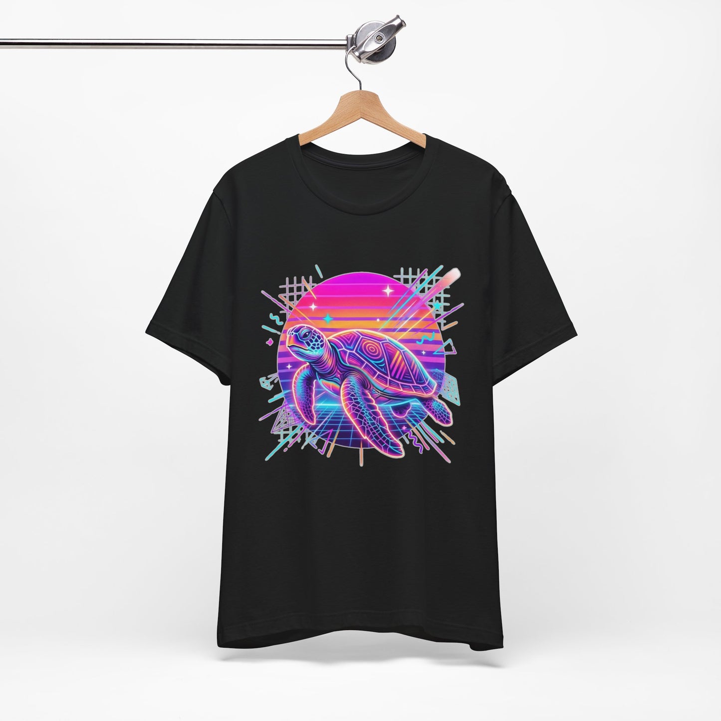 Sea Turtle Retro