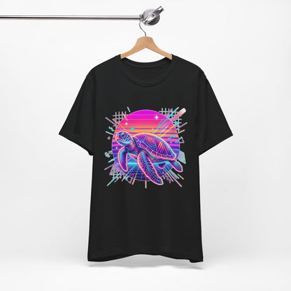 Sea Turtle Retro