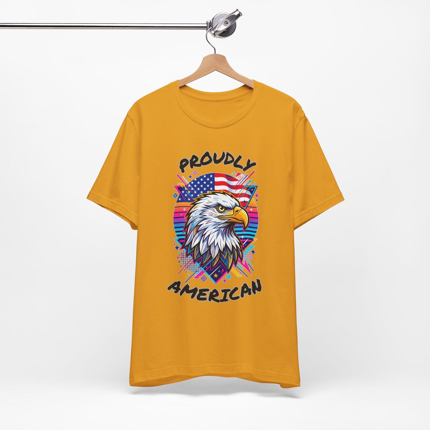 Proudly American Eagle