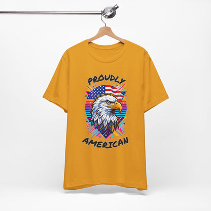 Proudly American Eagle