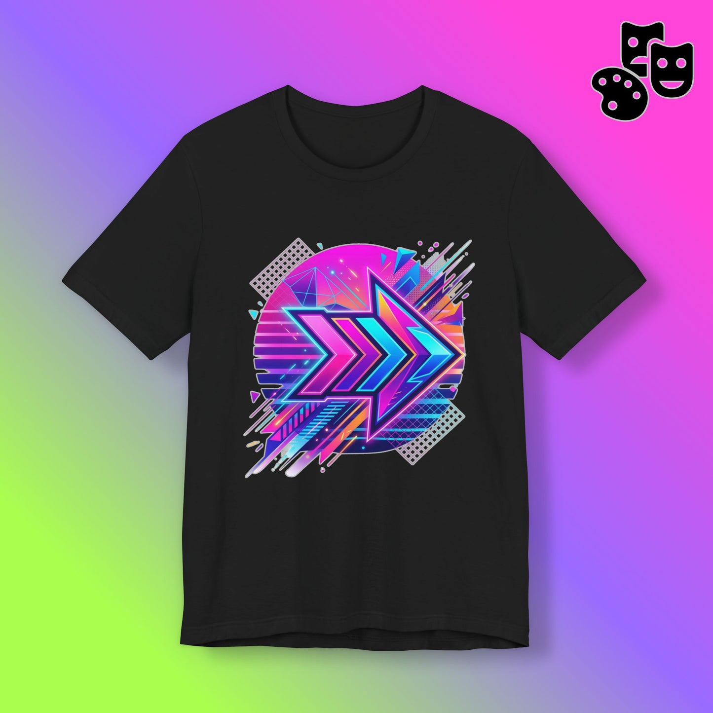 Retro Arrow