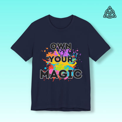 Magic Vibes Tee