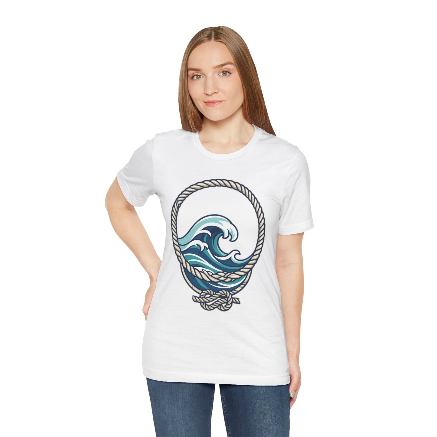 Ocean Wave Rope