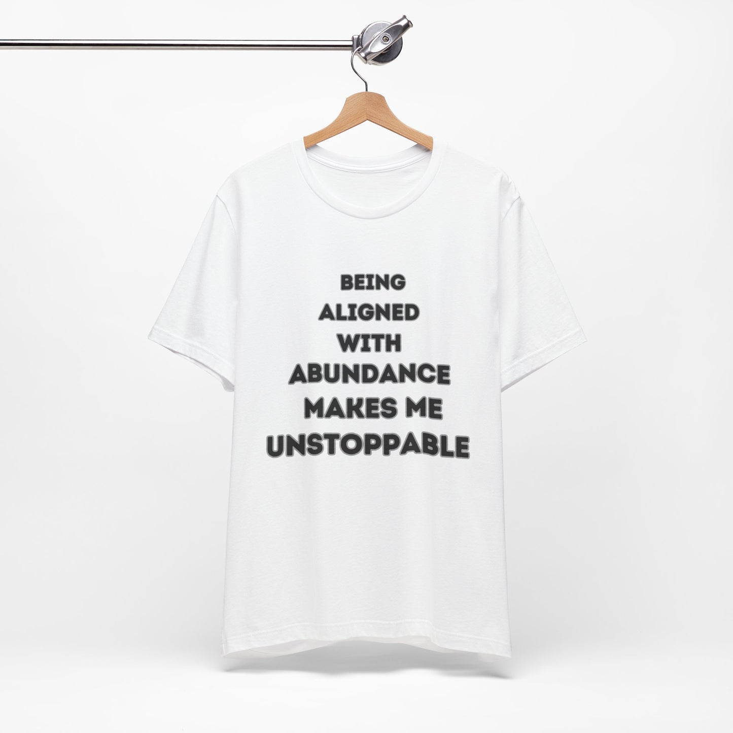 Abundance Statements Tee