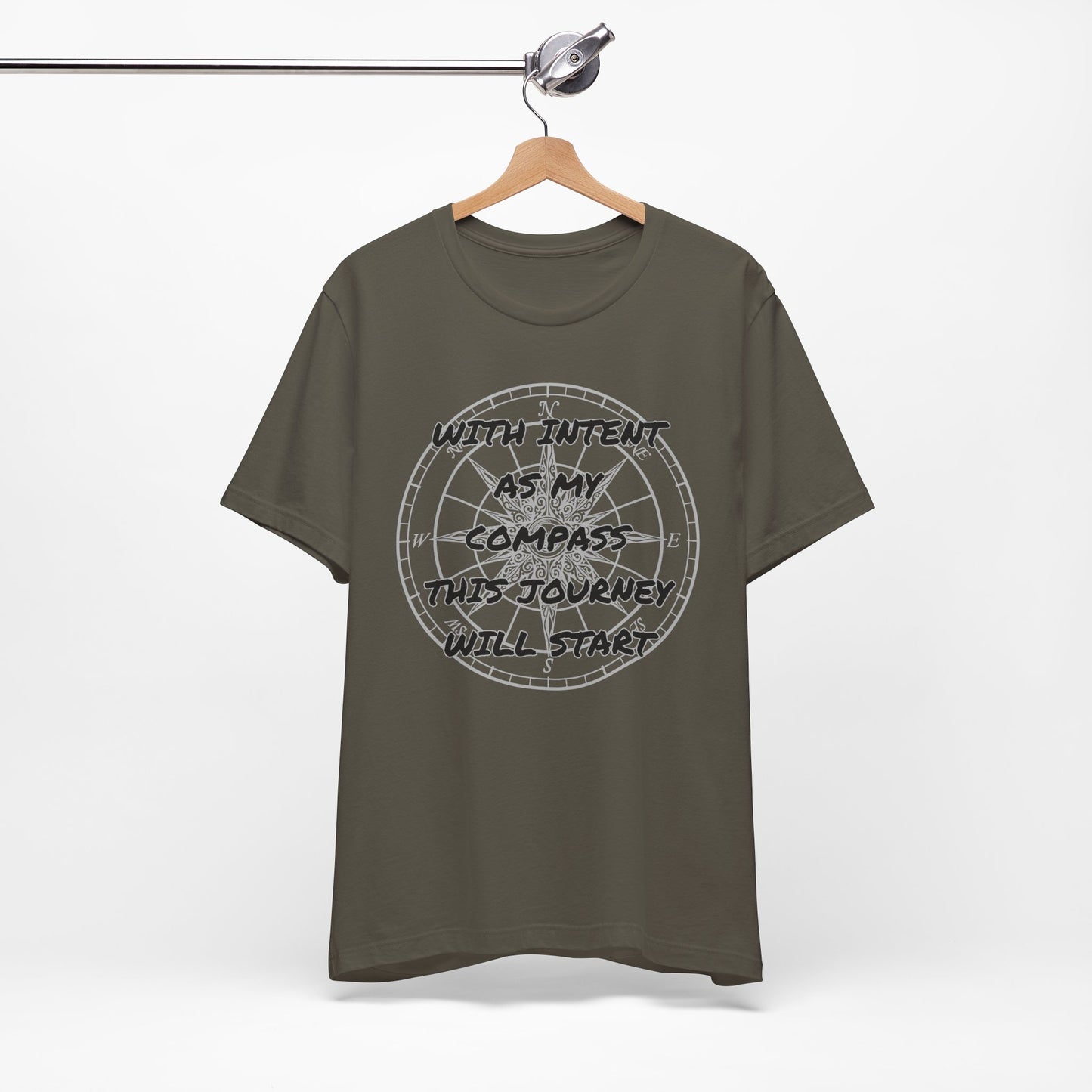 Positive Affirmation Intent Tee