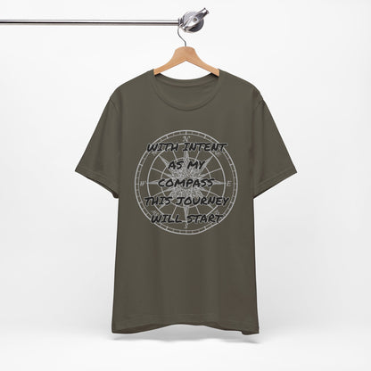Positive Affirmation Intent Tee