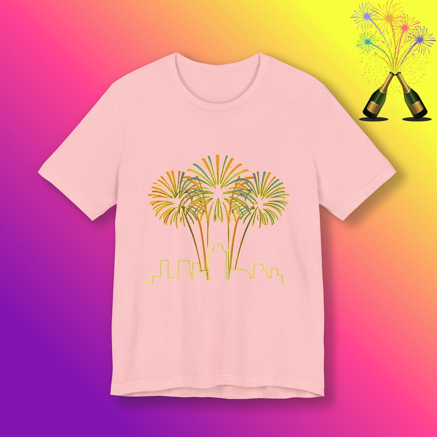 Skyline Festive Vibes