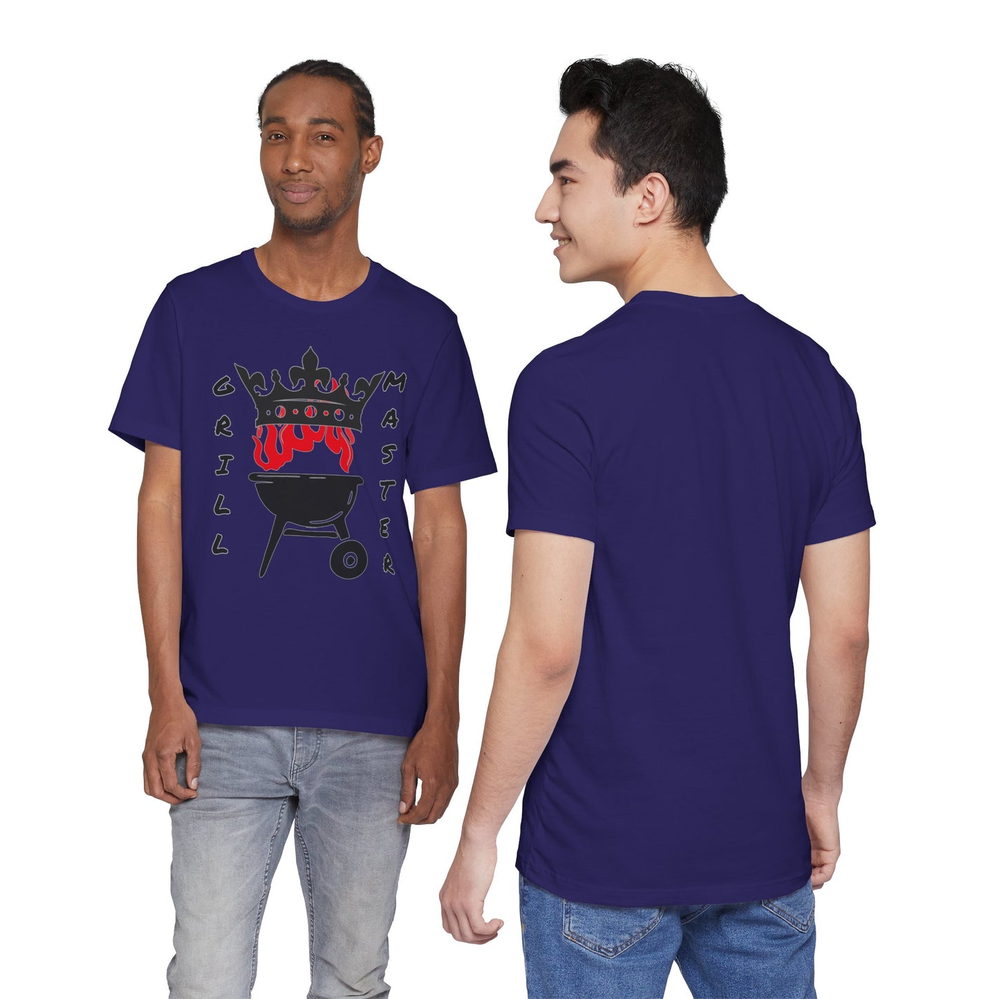 King Grill Master Tee