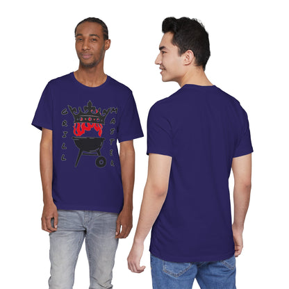 King Grill Master Tee