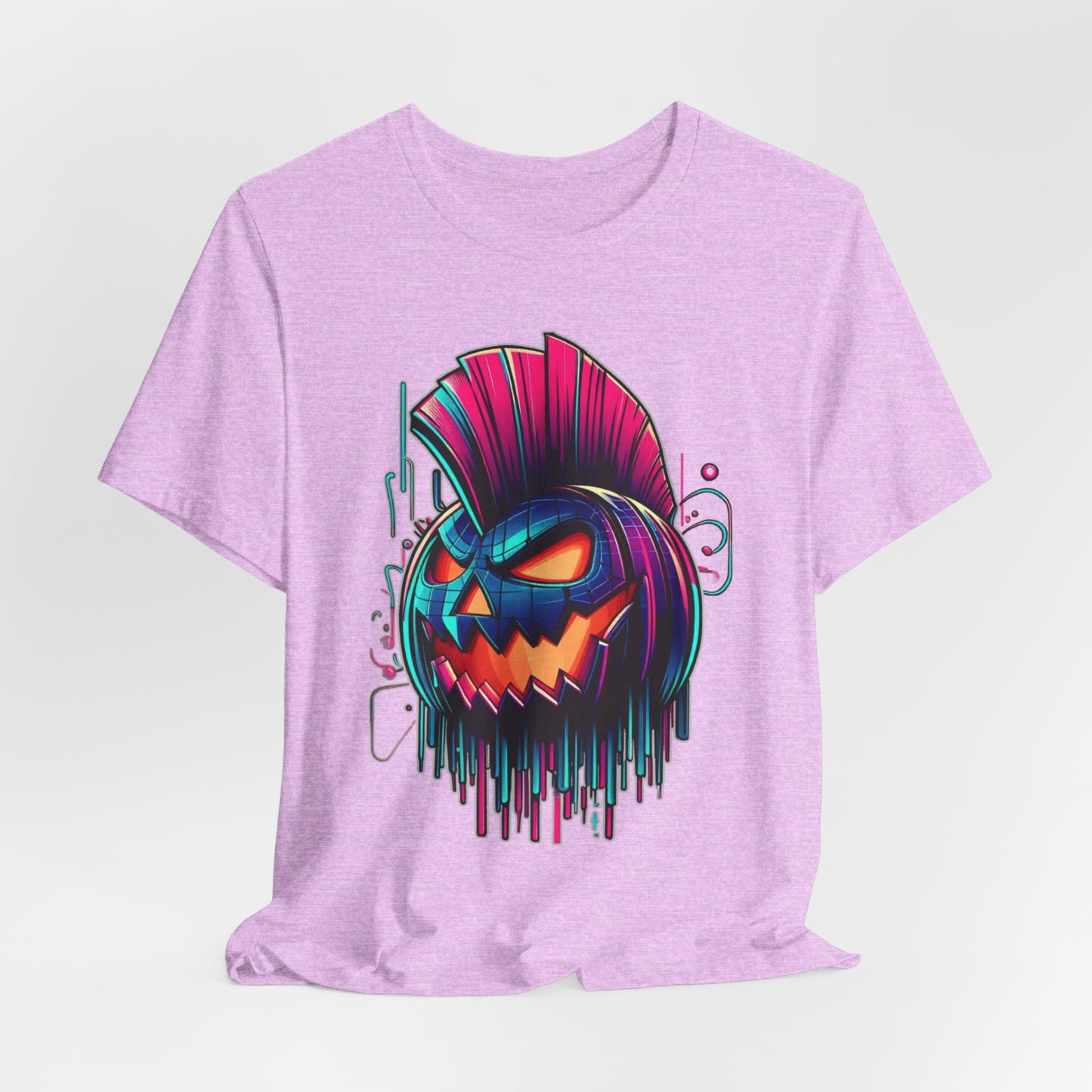 Halloween Pumpkin Punk