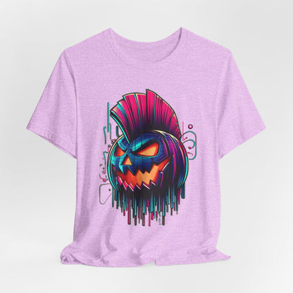 Halloween Pumpkin Punk