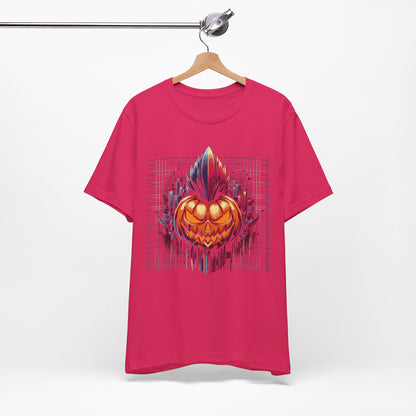 Halloween Nightmare Pumpkin Tee