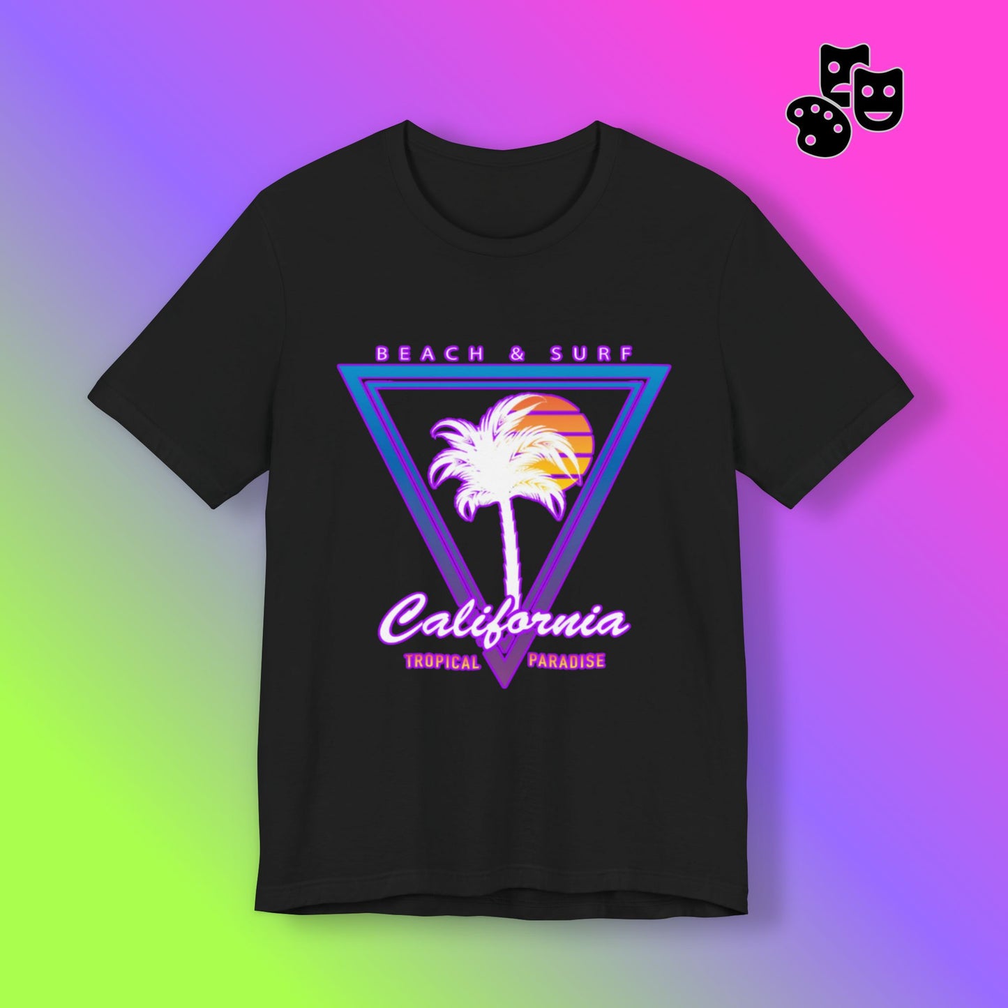 California Beach Vintage