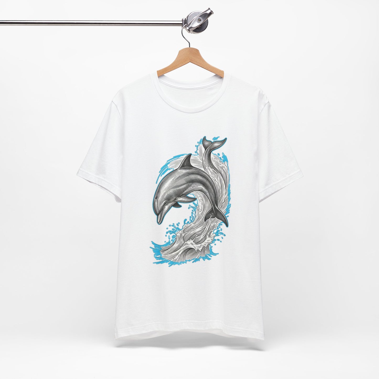 Dolphin Wave Jump