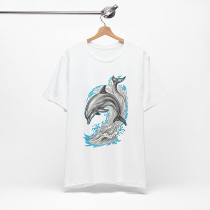 Dolphin Wave Jump