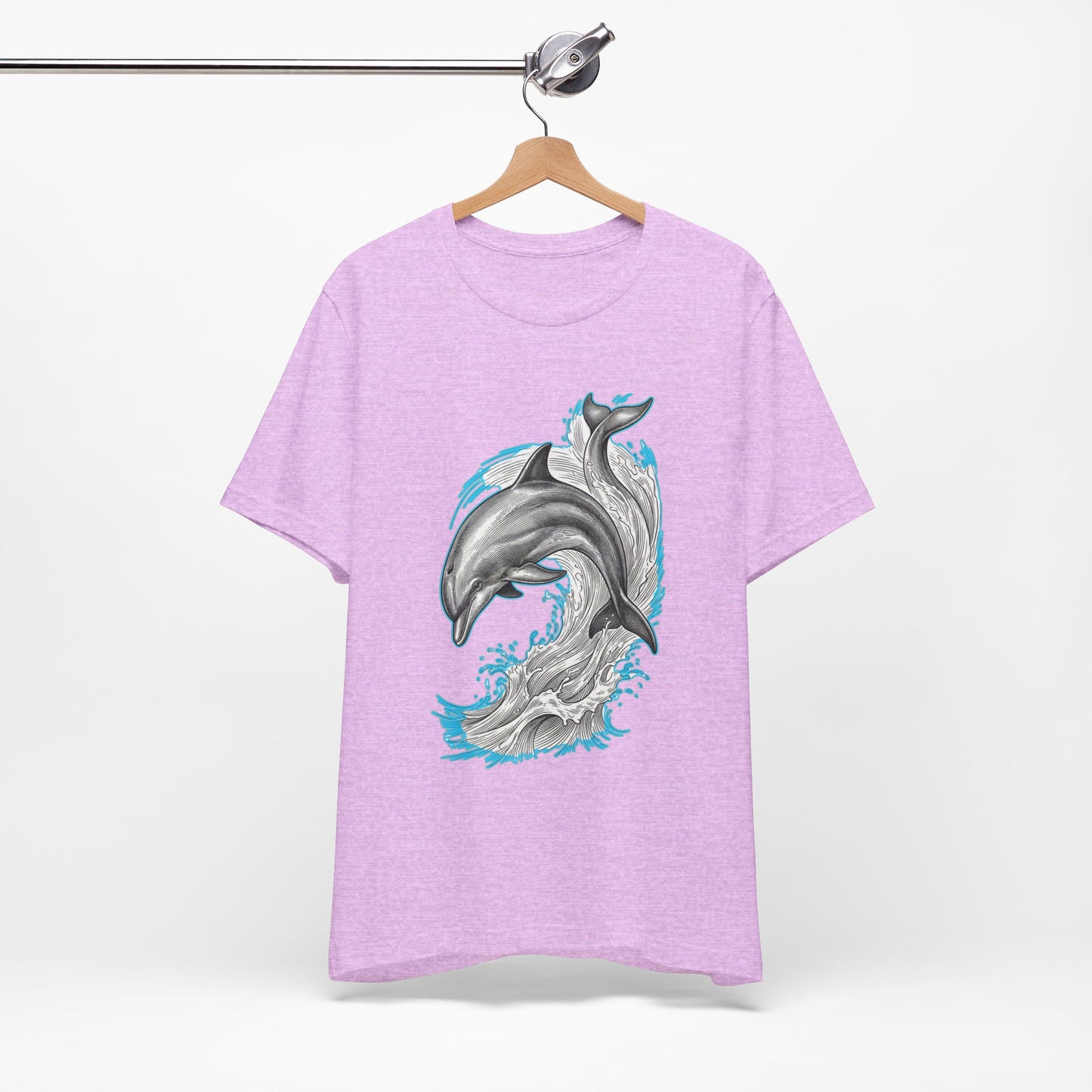Dolphin Wave Jump