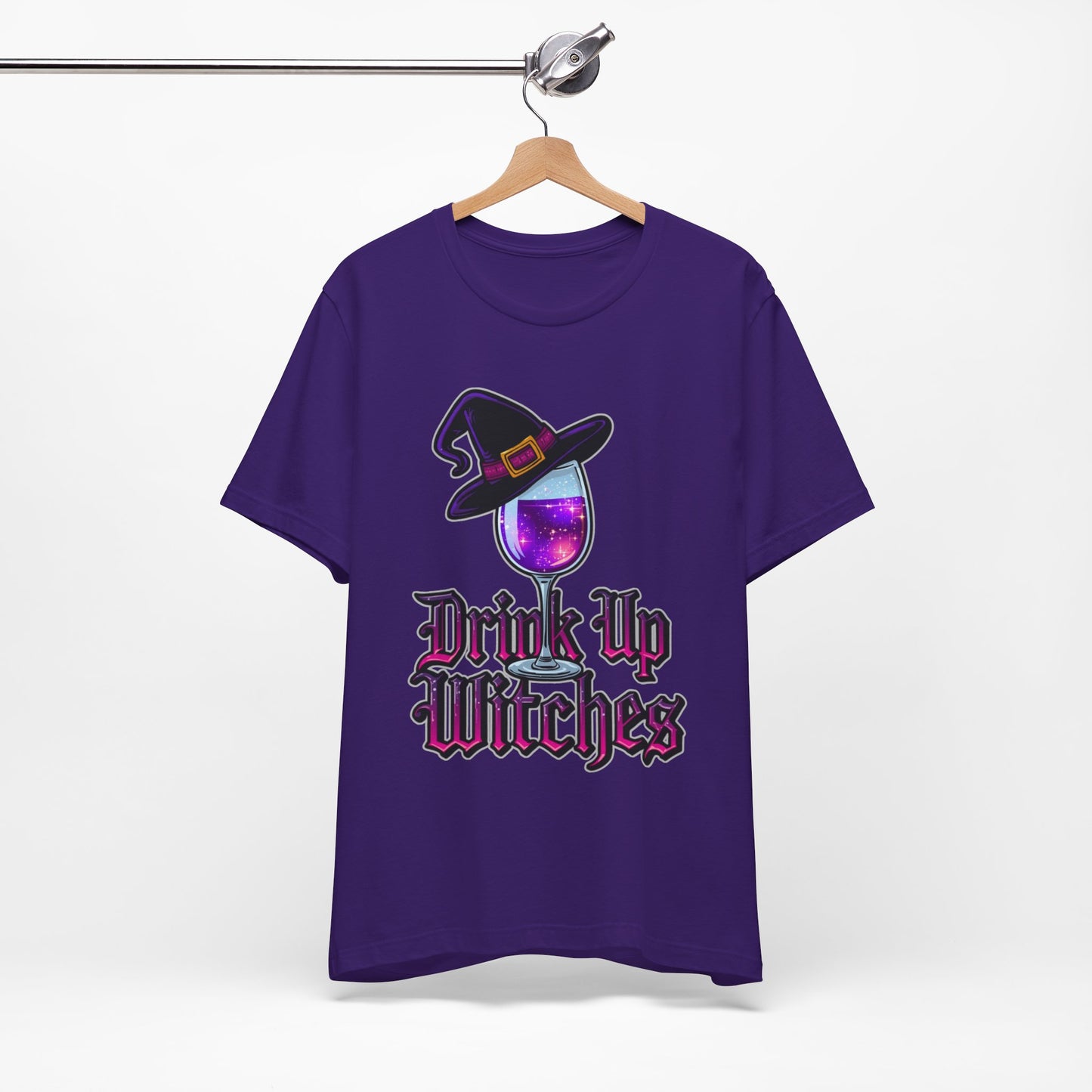 Drink Up Witches Tee