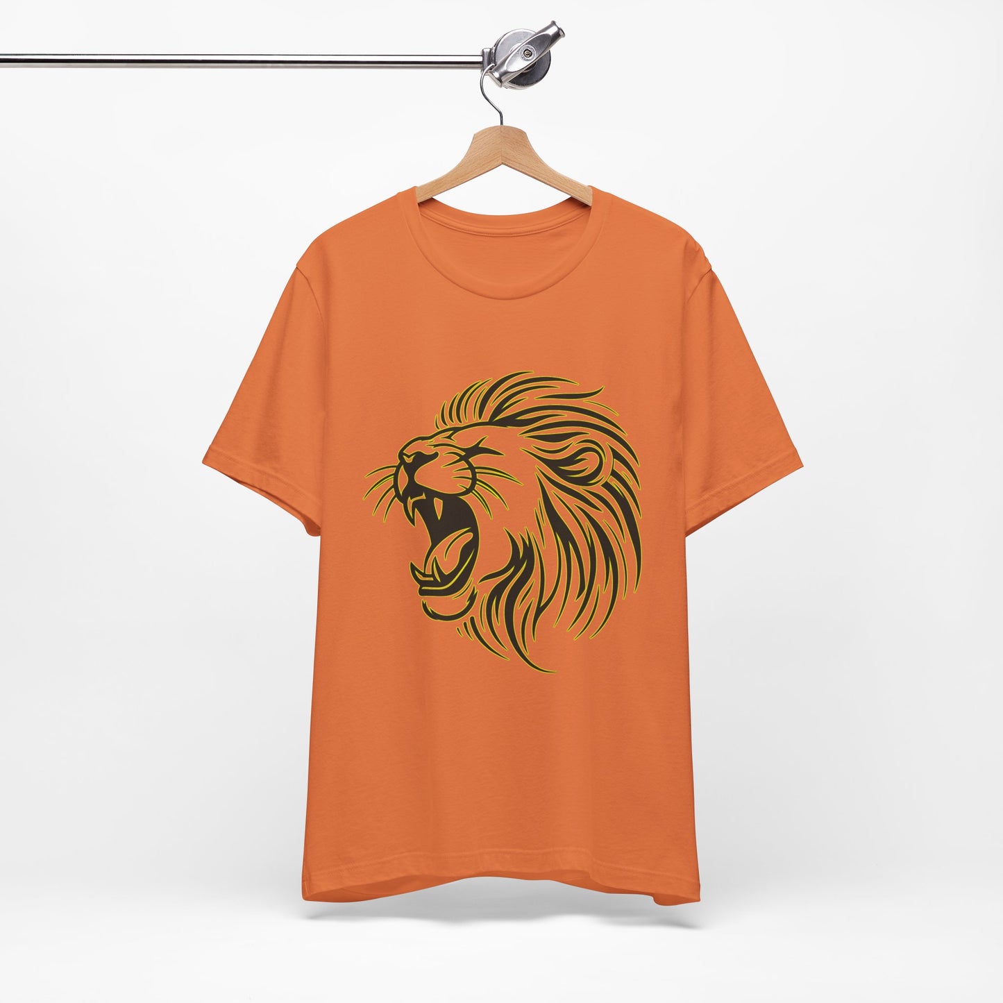 Roaring Lion Graphic