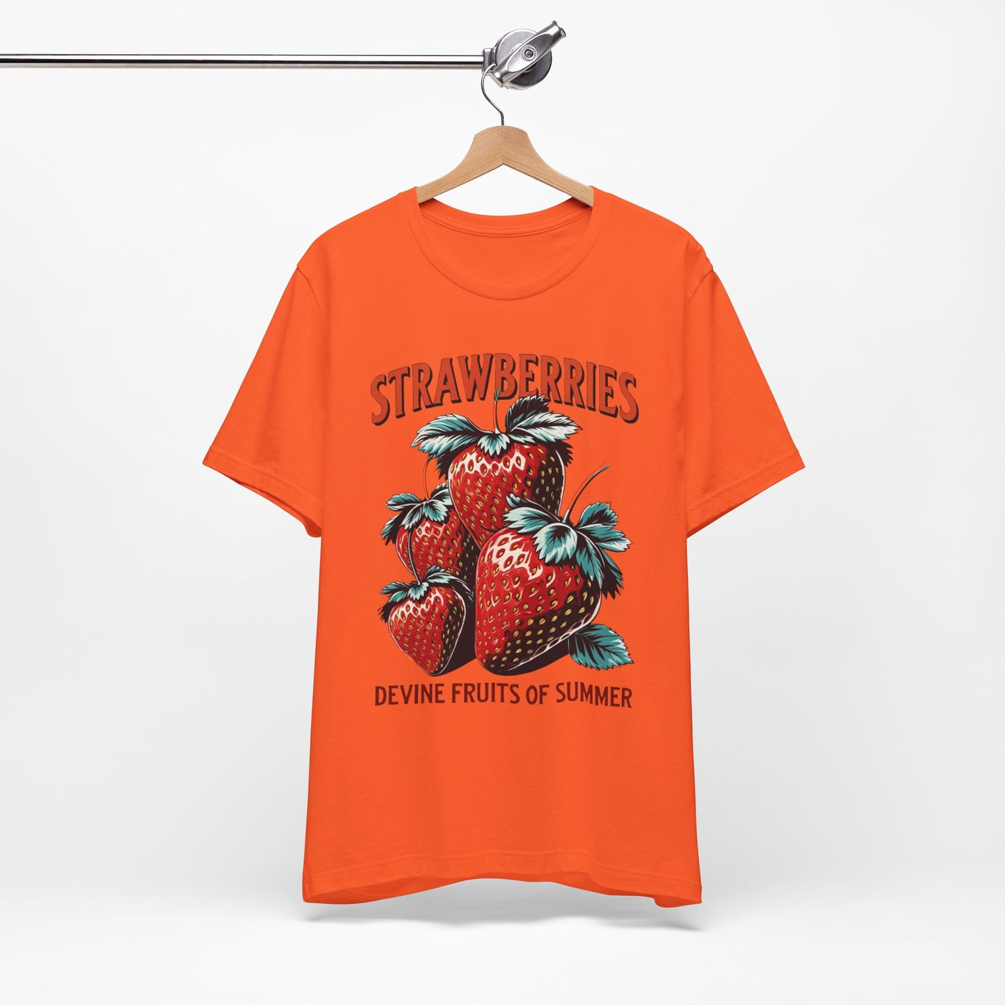 Strawberry Summer Tee