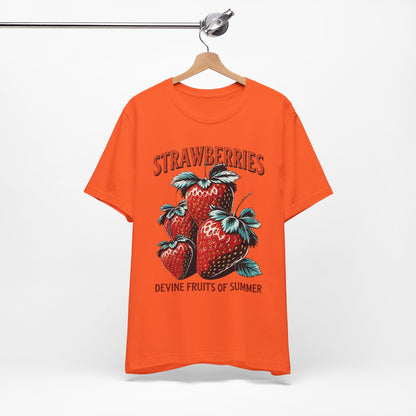 Strawberry Summer Tee